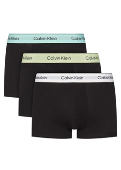 Calvin Klein Underwear Komplet 3 par bokserek LV00NB4392 Czarny ze sklepu MODIVO w kategorii Majtki męskie - zdjęcie 183578114