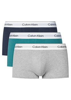 Calvin Klein Underwear Komplet 3 par bokserek LV00NB4389 Kolorowy ze sklepu MODIVO w kategorii Majtki męskie - zdjęcie 183578150
