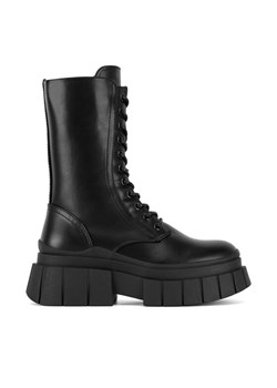 DeeZee Trapery HY305-21 Czarny ze sklepu MODIVO w kategorii Workery damskie - zdjęcie 183578151