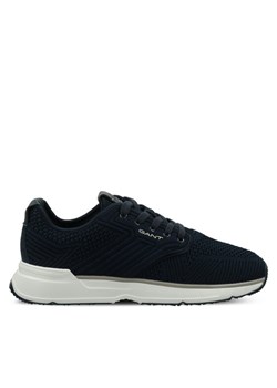 Gant Sneakersy 30638840 Granatowy ze sklepu MODIVO w kategorii Buty sportowe męskie - zdjęcie 183578281