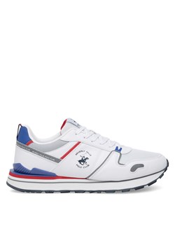 Beverly Hills Polo Club Sneakersy V5-6140 Biały ze sklepu MODIVO w kategorii Buty sportowe męskie - zdjęcie 183578290