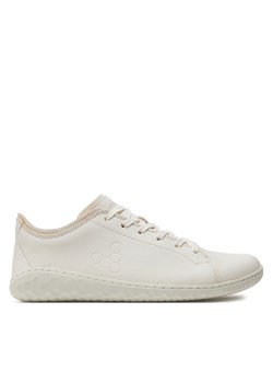 Vivo Barefoot Sneakersy Geo Court III 201056-02 Biały ze sklepu MODIVO w kategorii Trampki damskie - zdjęcie 183578311