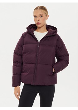 Puma Kurtka zimowa 626489 Fioletowy Regular Fit ze sklepu MODIVO w kategorii Kurtki damskie - zdjęcie 183578390
