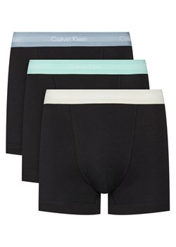 Calvin Klein Underwear Komplet 3 par bokserek 0000U2662G Czarny ze sklepu MODIVO w kategorii Majtki męskie - zdjęcie 183578422