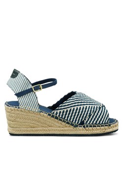 Gant Espadryle 30569949 Niebieski ze sklepu MODIVO w kategorii Espadryle damskie - zdjęcie 183578430