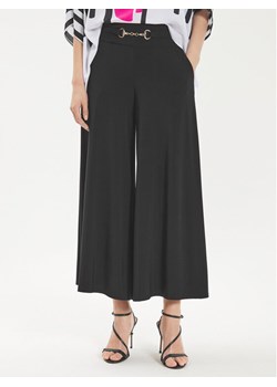 Joseph Ribkoff Kuloty 241121 Czarny Relaxed Fit ze sklepu MODIVO w kategorii Spodnie damskie - zdjęcie 183578460