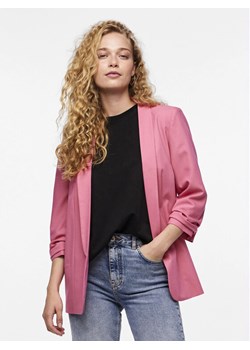 Pieces Marynarka Bosella 17090996 Różowy Regular Fit ze sklepu MODIVO w kategorii Marynarki damskie - zdjęcie 183578471