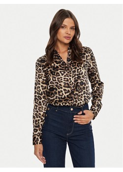 Marciano Guess Koszula 4BGH32 7014A Brązowy Regular Fit - id: 0000304223556 - marki Marciano Guess - 183578541 Marciano Guess Koszula 4BGH32 7014A Brązowy Regular Fit ze sklepu MODIVO w kategorii Koszule damskie - zdjęcie 183578541