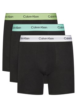Calvin Klein Underwear Komplet 3 par bokserek LV00NB4394 Czarny ze sklepu MODIVO w kategorii Majtki męskie - zdjęcie 183578562