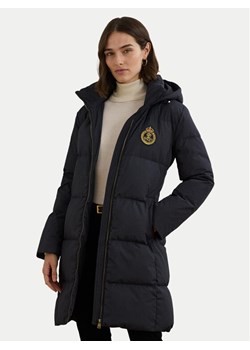 LAUREN RALPH LAUREN Kurtka puchowa 297962675002 Granatowy Regular Fit ze sklepu MODIVO w kategorii Kurtki damskie - zdjęcie 183578620