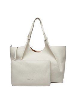 Gianni Chiarini Torebka Dua BS 9720 RNGDBL Szary - id: 8057145857923 - marki Gianni Chiarini - 183578650 Gianni Chiarini Torebka Dua BS 9720 RNGDBL Szary ze sklepu MODIVO w kategorii Torebki damskie - zdjęcie 183578650