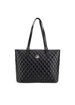Beverly Hills Polo Club Torebka BHPC-K-038-06 Czarny ze sklepu MODIVO w kategorii Torebki damskie - zdjęcie 183578683