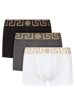 Versace Komplet 3 par bokserek AU10326 Kolorowy ze sklepu MODIVO w kategorii Majtki męskie - zdjęcie 183578711