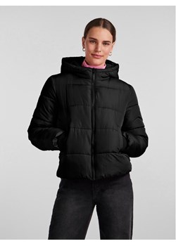 Pieces Kurtka zimowa 17115626 Czarny Regular Fit ze sklepu MODIVO w kategorii Kurtki damskie - zdjęcie 183578730