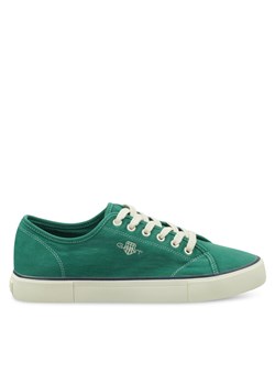 Gant Tenisówki 30638880 Zielony ze sklepu MODIVO w kategorii Trampki męskie - zdjęcie 183578731
