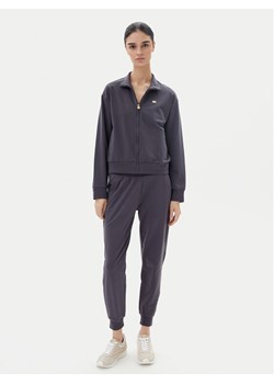 EA7 Emporio Armani Dres 7W000085 AF13135 U8115 Szary Regular Fit ze sklepu MODIVO w kategorii Dresy damskie - zdjęcie 183578762