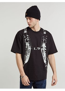 G-Star Koszulka w kolorze czarnym ze sklepu Limango Polska w kategorii T-shirty męskie - zdjęcie 183582683