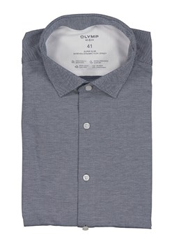 OLYMP Koszula &quot;No 6&quot; - Super Slim - w kolorze granatowym ze sklepu Limango Polska w kategorii Koszule męskie - zdjęcie 183582702