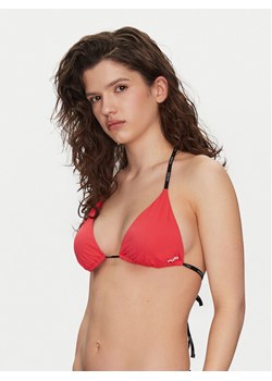HUGO Góra od bikini Pure 50535772 Czerwony ze sklepu MODIVO w kategorii Stroje kąpielowe - zdjęcie 183582842