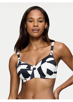 Triumph Góra od bikini Summer Allure 10214546 Czarny ze sklepu MODIVO w kategorii Stroje kąpielowe - zdjęcie 183582861
