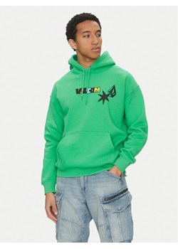 Volcom Bluza Bob Mollema 1 A4112505 Zielony Loose Fit ze sklepu MODIVO w kategorii Bluzy męskie - zdjęcie 183582912