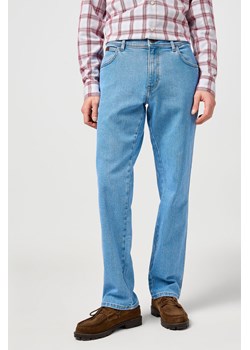WRANGLER MĘSKIE SPODNIE JEANSOWE TEXAS SKYLINE SPLASH 112362344 ze sklepu YouNeedit.pl w kategorii Jeansy męskie - zdjęcie 183584092