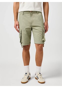 WRANGLER MĘSKIE SPODENKI WRANGLER CJ CARGO SHORTS TEA 112362504 ze sklepu YouNeedit.pl w kategorii Spodenki męskie - zdjęcie 183584103