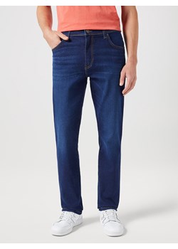 MESKIE SPODNIE WRANGLER TEXAS SLIM NIGHT SHADE 112350865 ze sklepu YouNeedit.pl w kategorii Jeansy męskie - zdjęcie 183584183
