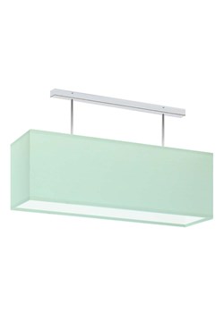 Lampa wisząca z prostokątnym abażurem KORFU ze sklepu Lysne w kategorii Lampy sufitowe - zdjęcie 183584214