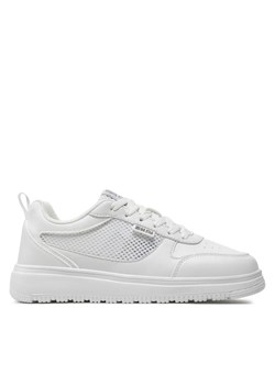 Buty męskie sportowe półbuty memory foam Big Star NN174140 białe ze sklepu butyolivier w kategorii Buty sportowe męskie - zdjęcie 183585144