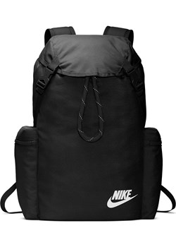 Plecak Nike Heritage - Czerń ze sklepu Nike poland w kategorii Plecaki - zdjęcie 183585181