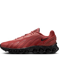 Buty męskie Nike Air Max Dn8 - Czerwony ze sklepu Nike poland w kategorii Buty sportowe męskie - zdjęcie 183585184