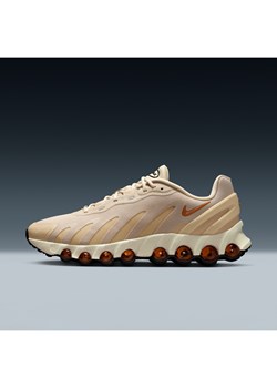 Buty męskie Nike Air Max Dn8 - Brązowy ze sklepu Nike poland w kategorii Buty sportowe męskie - zdjęcie 183585190