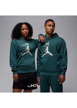 Męska dzianinowa bluza z kapturem Jordan MVP - Zieleń ze sklepu Nike poland w kategorii Bluzy męskie - zdjęcie 183585212