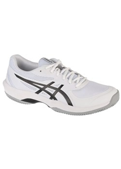 Buty do tenisa Asics Ff Clay/OC 1041A490-101 białe ze sklepu ButyModne.pl w kategorii Buty sportowe męskie - zdjęcie 183589340