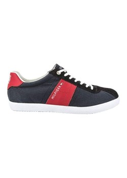 Buty Tommy Hilfiger Playoff 1c FM56821095-403 wielokolorowe ze sklepu ButyModne.pl w kategorii Trampki męskie - zdjęcie 183589344