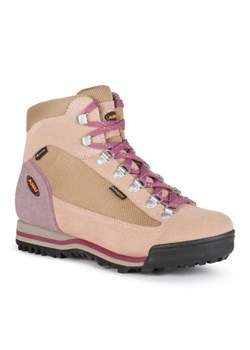 Buty Aku Ultralight 365.10586 beżowy ze sklepu ButyModne.pl w kategorii Buty trekkingowe dziecięce - zdjęcie 183589384