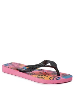 Japonki Havaianas 41402580129 Kolorowy ze sklepu eobuwie.pl w kategorii Klapki damskie - zdjęcie 183590770