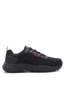 Sneakersy Go Soft GF22F060A-5 Czarny ze sklepu eobuwie.pl w kategorii Buty sportowe męskie - zdjęcie 183590773
