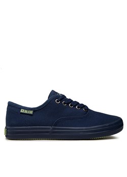Tenisówki Big Star Shoes JJ274262 Granatowy ze sklepu eobuwie.pl w kategorii Trampki damskie - zdjęcie 183590783