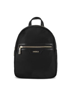 Plecak MEXX MEXX-K-007-06 Czarny ze sklepu eobuwie.pl w kategorii Plecaki - zdjęcie 183590790