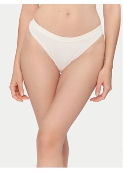 BOSS Komplet 3 par stringów 50510030 Kolorowy ze sklepu MODIVO w kategorii Majtki damskie - zdjęcie 183591290