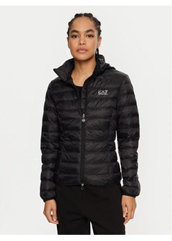 EA7 Emporio Armani Kurtka przejściowa 6DTB28 TNGPZ 1200 Czarny Regular Fit ze sklepu MODIVO w kategorii Kurtki damskie - zdjęcie 183591292