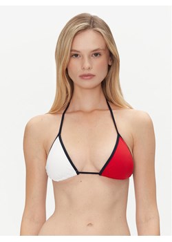 Tommy Hilfiger Góra od bikini UW0UW05972 Kolorowy ze sklepu MODIVO w kategorii Stroje kąpielowe - zdjęcie 183591293
