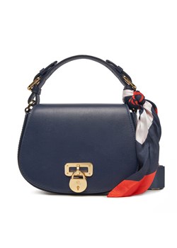 LAUREN RALPH LAUREN Torebka 431956961004 Granatowy ze sklepu MODIVO w kategorii Torebki damskie - zdjęcie 183591310
