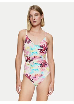 Triumph Strój kąpielowy Summer Fleur 10222302 Kolorowy ze sklepu MODIVO w kategorii Stroje kąpielowe - zdjęcie 183591311