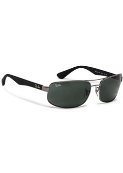 Ray-Ban Okulary przeciwsłoneczne RB3445 0RB3445 004 Czarny ze sklepu MODIVO w kategorii Okulary przeciwsłoneczne męskie - zdjęcie 183591341