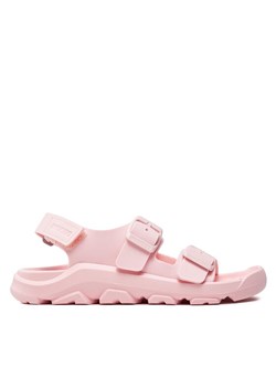 Birkenstock Sandały Mogami 1026739 D Różowy ze sklepu MODIVO w kategorii Sandały dziecięce - zdjęcie 183591343