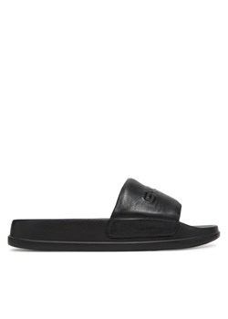 G-Star Raw Klapki DARBY-14G MI08 Czarny ze sklepu MODIVO w kategorii Klapki męskie - zdjęcie 183591381