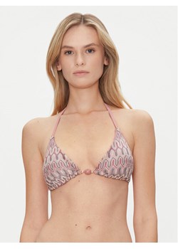 Hunkemöller Góra od bikini Cali 301960 Fioletowy ze sklepu MODIVO w kategorii Stroje kąpielowe - zdjęcie 183591382